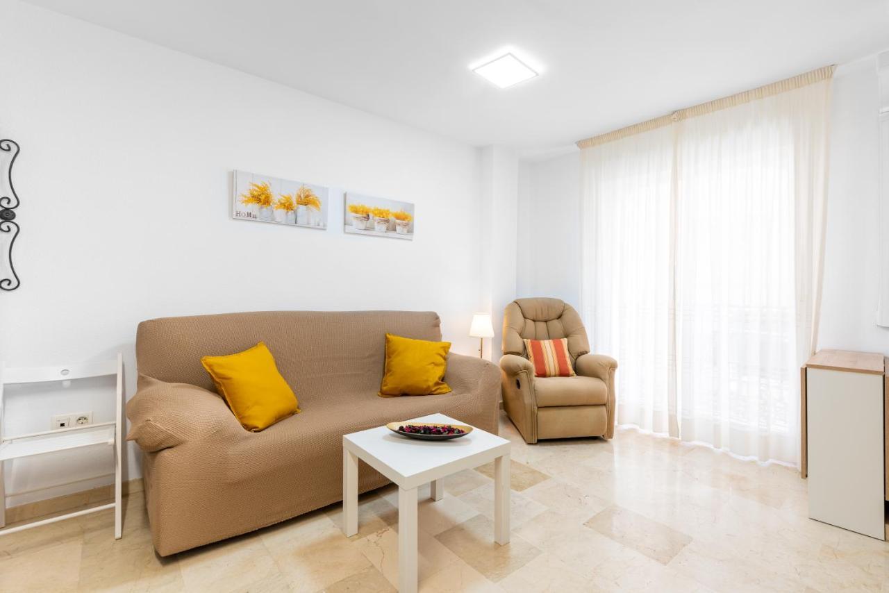 Wintowinrentals - Fabulosa Ubicacion, Comfort Y Wifi Малага Екстер'єр фото
