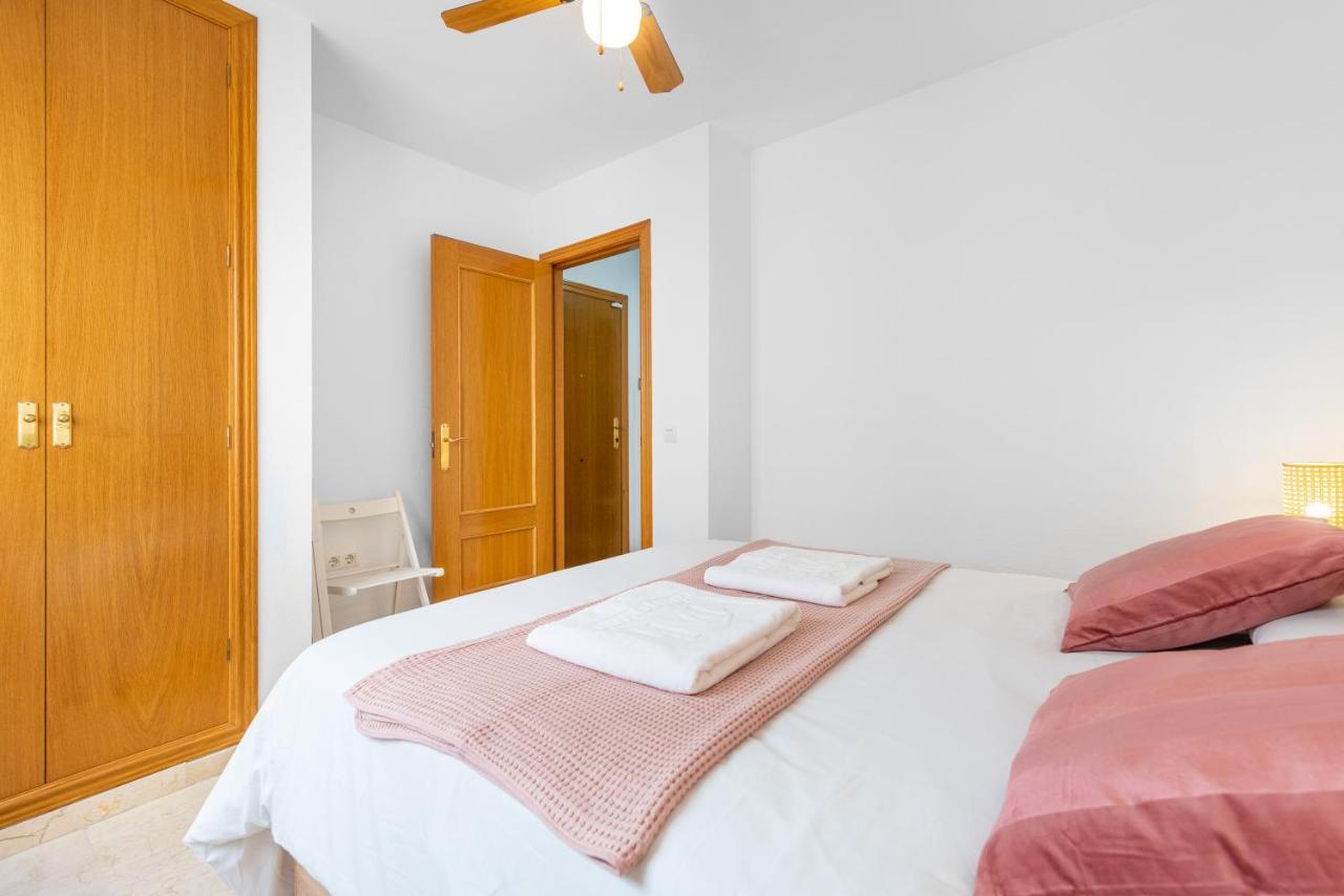 Wintowinrentals - Fabulosa Ubicacion, Comfort Y Wifi Малага Екстер'єр фото