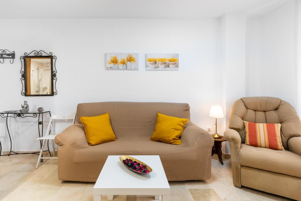 Wintowinrentals - Fabulosa Ubicacion, Comfort Y Wifi Малага Екстер'єр фото