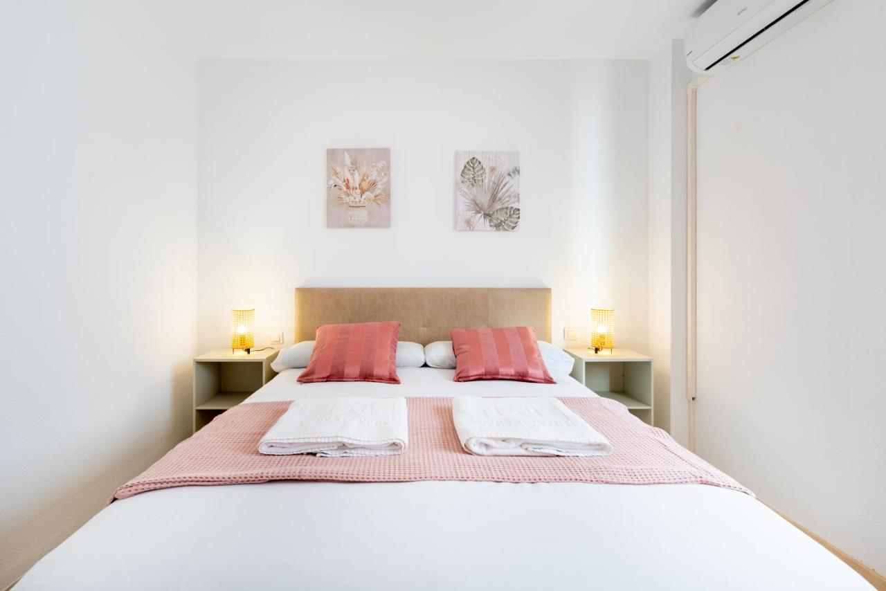 Wintowinrentals - Fabulosa Ubicacion, Comfort Y Wifi Малага Екстер'єр фото