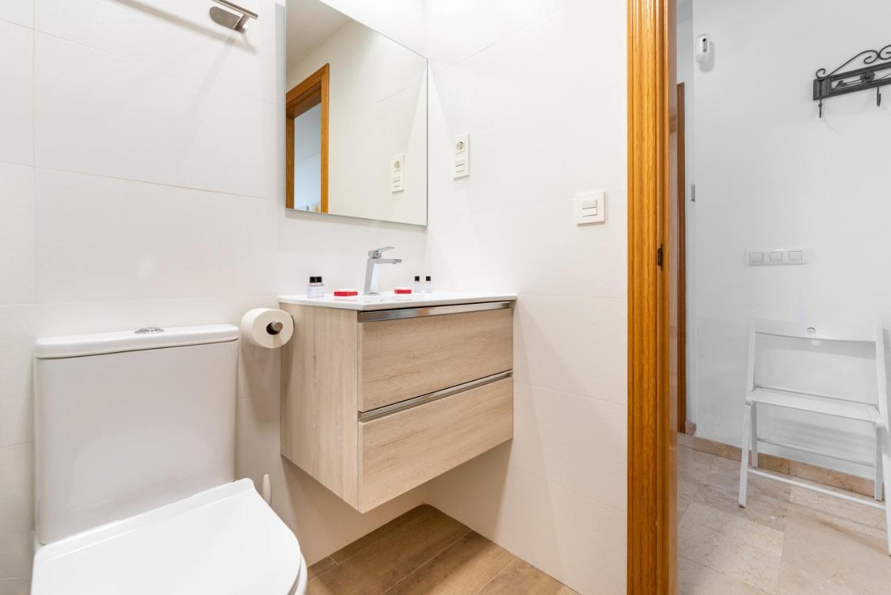 Wintowinrentals - Fabulosa Ubicacion, Comfort Y Wifi Малага Екстер'єр фото