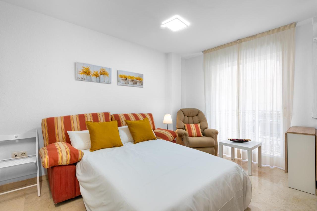 Wintowinrentals - Fabulosa Ubicacion, Comfort Y Wifi Малага Екстер'єр фото