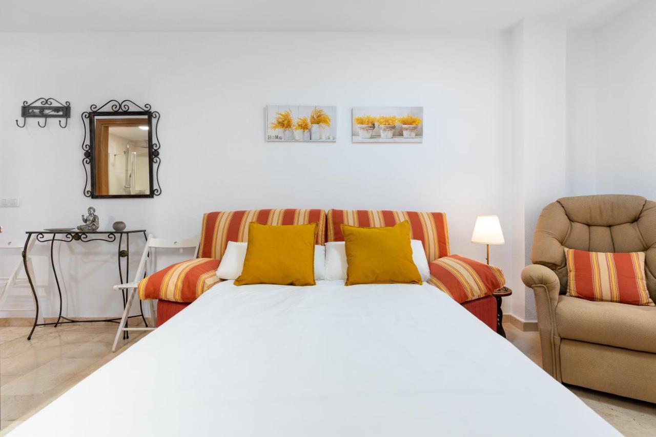Wintowinrentals - Fabulosa Ubicacion, Comfort Y Wifi Малага Екстер'єр фото