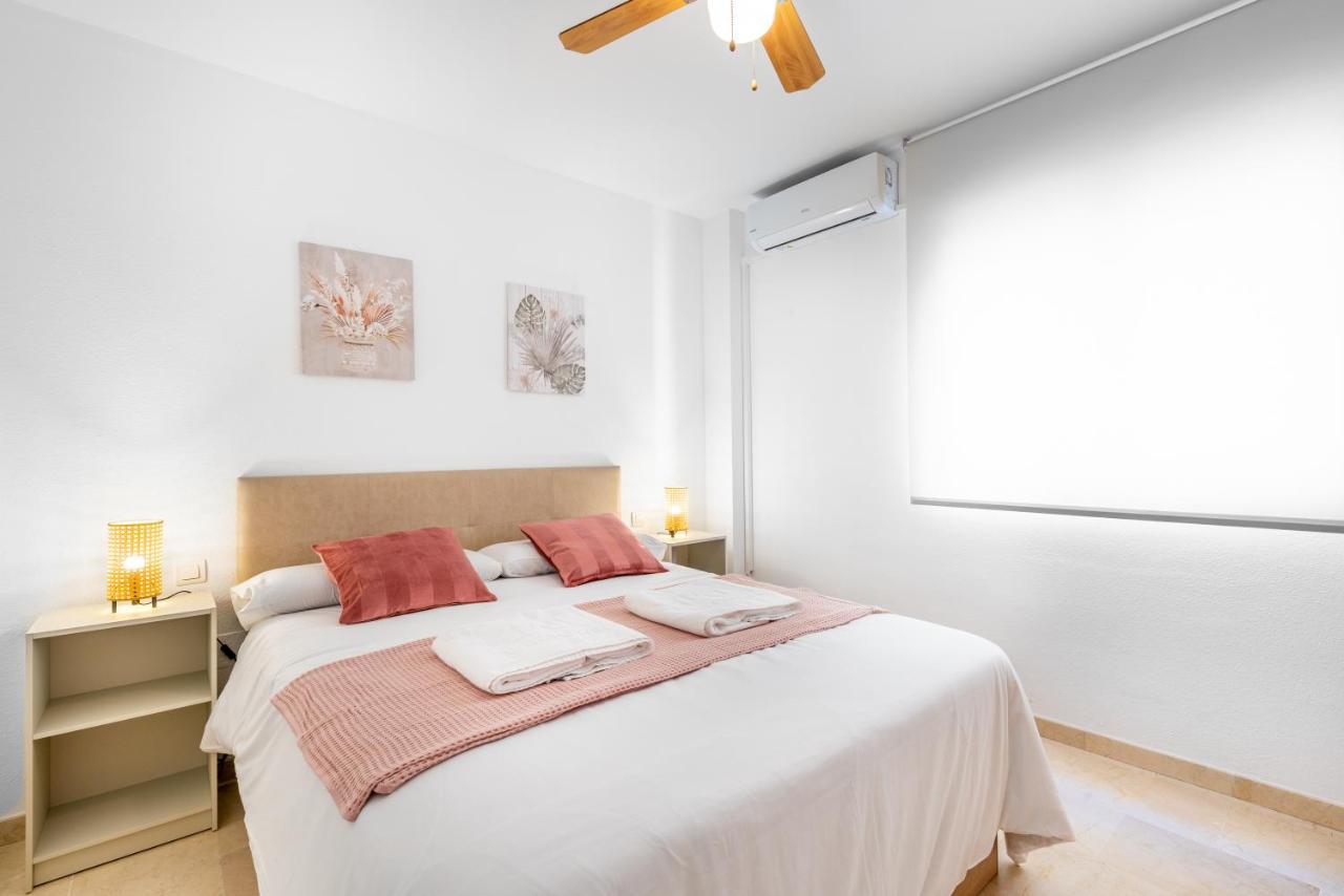 Wintowinrentals - Fabulosa Ubicacion, Comfort Y Wifi Малага Екстер'єр фото